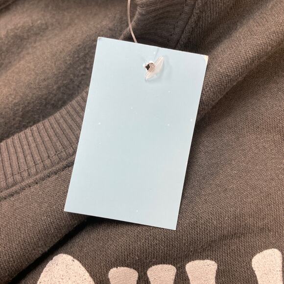 Ouija Board '24 Graphic Pullover Sweatshirt Women's Black Size XL - Picture 4 of 7